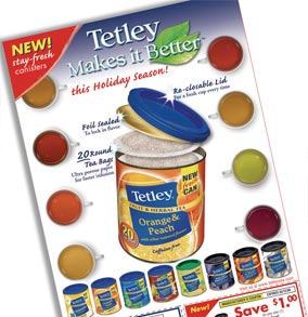 Tetley tea coupons 2019